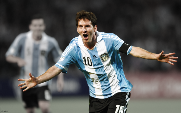 Chuyện ch&uacute; b&eacute; mặc &aacute;o nilon in t&ecirc;n Messi: H&atilde;y cứ y&ecirc;u bằng cả tr&aacute;i tim - Ảnh 3.