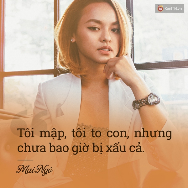 Mai Ngô (Next Top): Tôi không biết anh chị là ai, nhưng chỉ cần làm sai, tôi sẽ lên tiếng - Ảnh 8.