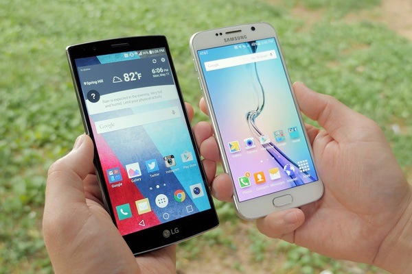 Bạn sắp được đ&oacute;n hai bom tấn smartphone trong c&ugrave;ng một ng&agrave;y - Ảnh 2.