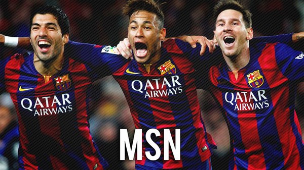 Nóng: Messi, Neymar, Suarez sắp sang Việt Nam? - Ảnh 1.
