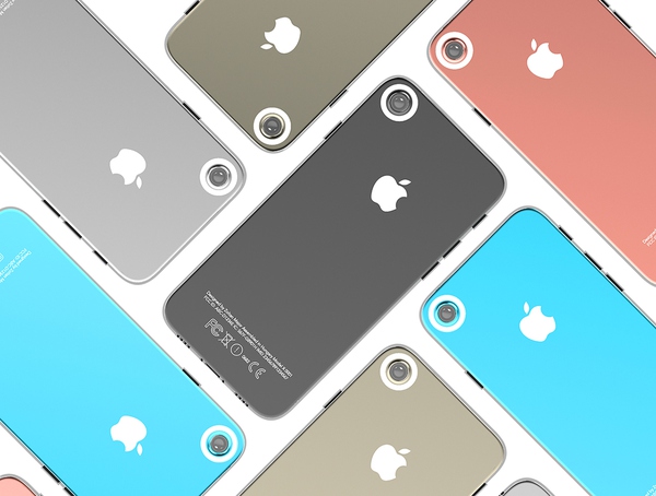 Ngắm iPhone 7 tuyệt đẹp với nhiều phiên bản màu mới - Ảnh 10.