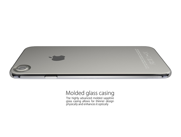 Ngắm iPhone 7 tuyệt đẹp với nhiều phiên bản màu mới - Ảnh 5.