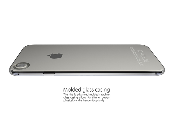 Ngắm iPhone 7 tuyệt đẹp với nhiều phi&ecirc;n bản m&agrave;u mới - Ảnh 5.