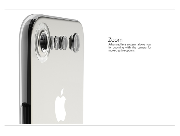 Ngắm iPhone 7 tuyệt đẹp với nhiều phiên bản màu mới - Ảnh 8.