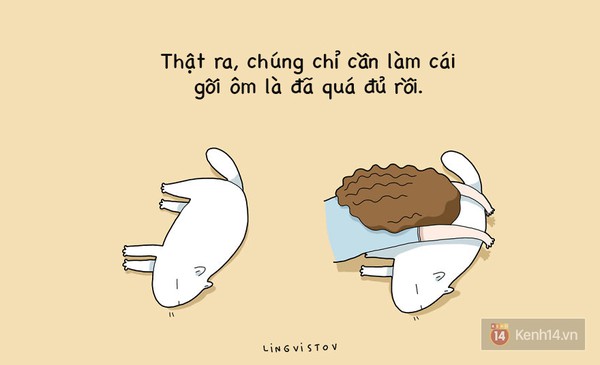 Xem xong bộ tranh n&agrave;y chắc chắn bạn sẽ muốn nu&ocirc;i một ch&uacute; m&egrave;o - Ảnh 11.