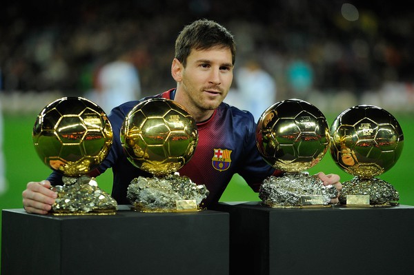 Đêm nay, Messi đến Zurich để giành Quả bóng vàng thứ 5 - Ảnh 2.