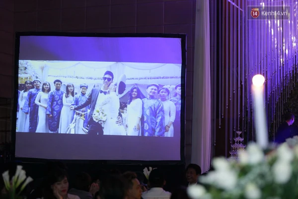 Dàn sao Việt tấp nập đến mừng ngày cưới của Nhật Thu SMĐH - Ảnh 34.
