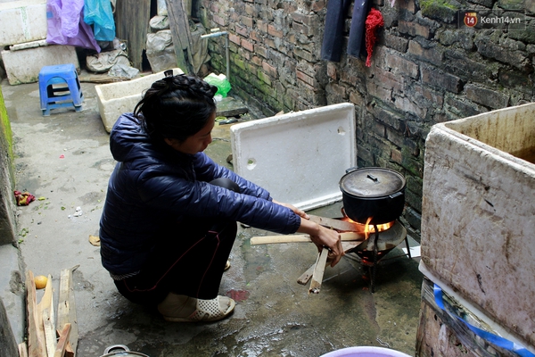 Nhìn cảnh sống này trong ngày Hà Nội 8 độ C, bạn sẽ thấy mình hạnh phúc hơn bao người! - Ảnh 11.