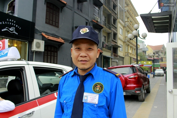 Hà Nội: Tạm giữ người đàn ông Hàn Quốc đánh người, định cướp xe máy bỏ chạy - Ảnh 3.