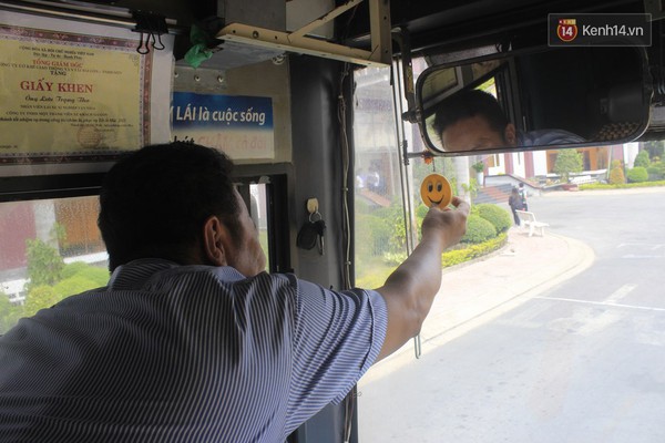 Chú Thọ và bus số 52 - chuyến xe đáng yêu số 1 của sinh viên Sài Gòn - Ảnh 7.