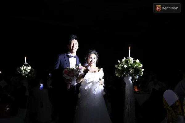 Dàn sao Việt tấp nập đến mừng ngày cưới của Nhật Thu SMĐH - Ảnh 23.