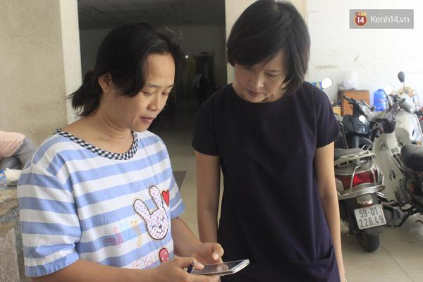 30 ph&uacute;t kinh ho&agrave;ng của 16 người kẹt trong thang m&aacute;y ở S&agrave;i G&ograve;n - Ảnh 8.