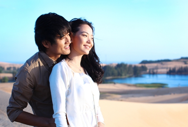 Minh Hằng - Quý Bình cực đẹp đôi và tình cảm trong teaser trailer Bao Giờ Có Yêu Nhau - Ảnh 8.