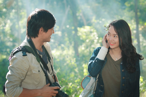 Minh Hằng - Quý Bình cực đẹp đôi và tình cảm trong teaser trailer Bao Giờ Có Yêu Nhau - Ảnh 15.