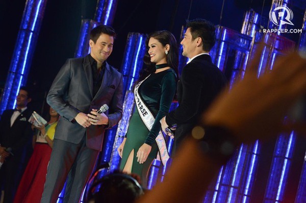 Rộ tin Hoa hậu Ho&agrave;n vũ 2015 hẹn h&ograve; với nam diễn vi&ecirc;n điển trai - Ảnh 3.