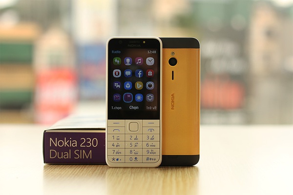 Điện thoại cục gạch Nokia chưa bao giờ đẹp đến thế - Ảnh 1.