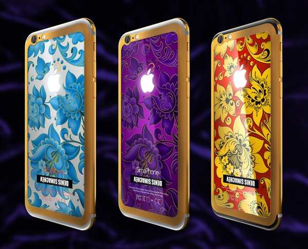 6 chiếc iPhone 6s mua về kh&ocirc;ng phải để gắn ốp lưng - Ảnh 2.