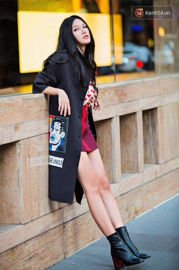 Ngắm street style từ yểu điệu đến tomboy cool ngầu của con gái 2 miền - Ảnh 9.