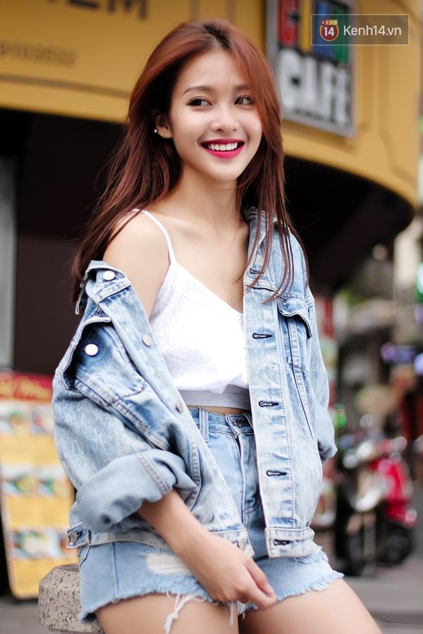 Ngắm street style từ yểu điệu đến tomboy cool ngầu của con gái 2 miền - Ảnh 14.