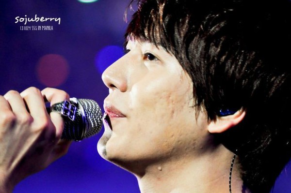 Những idol H&agrave;n từng bị hủy hoại da do make up qu&aacute; nhiều - Ảnh 10.