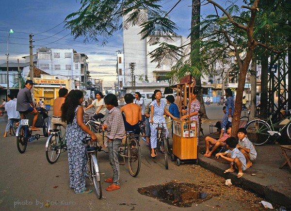 Có một Sài Gòn từng thanh lịch, duyên dáng và sành điệu như thế này ở những năm 60! - Ảnh 10.