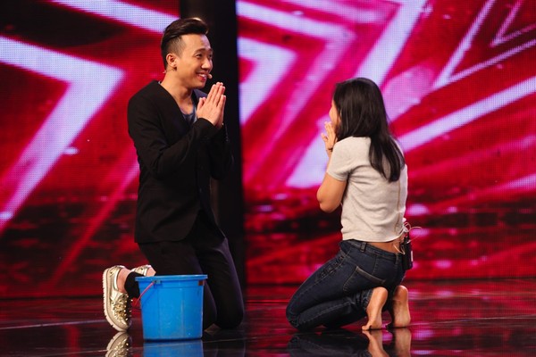 Got Talent: Rơi nước mắt với ảo thuật gia bị chậm phát triển - Ảnh 14.