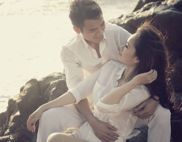 Ảnh cưới lung linh của người nhện Nguy&ecirc;n Mạnh - Ảnh 10.