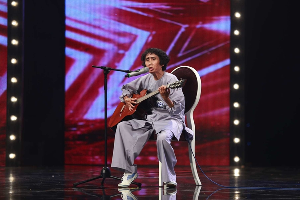 Th&iacute; sinh Got Talent v&agrave; The Remix g&acirc;y sốt, Ơn giời kết th&uacute;c thỏa m&atilde;n - Ảnh 8.