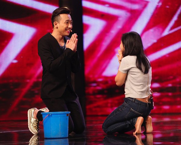 Mu&ocirc;n v&agrave;n cảm x&uacute;c kh&oacute; đỡ của gi&aacute;m khảo c&aacute;c show thực tế năm qua - Ảnh 26.