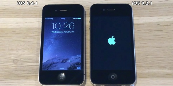 Sau tất cả, iOS 9 cũng khiến iPhone đời cũ chạy mượt hơn - Ảnh 1.