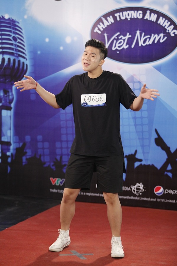 Điểm mặt người quen tại vòng sơ tuyển Vietnam Idol miền Nam - Ảnh 13.