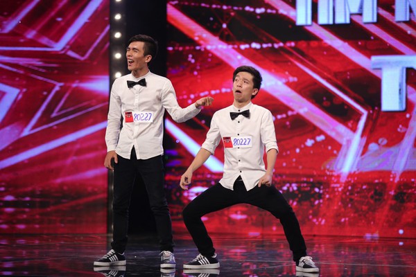 Got Talent: Giám khảo tròn mắt trước tài giả giọng nữ của thí sinh nam - Ảnh 5.