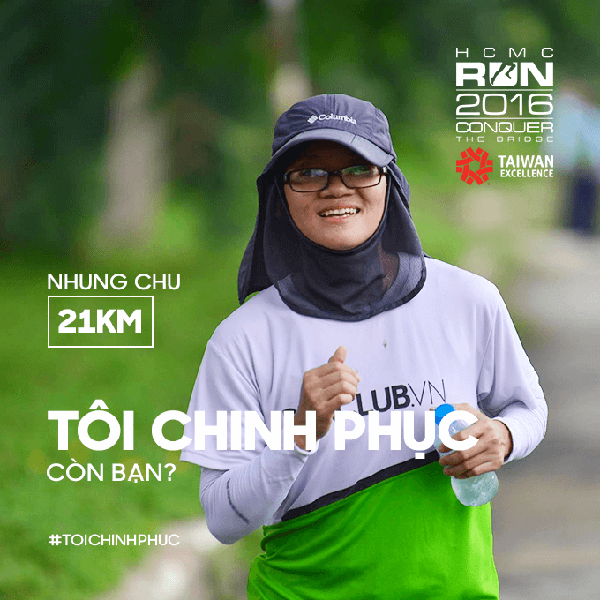 Giới trẻ v&agrave; nghệ sĩ S&agrave;i G&ograve;n đồng loạt đưa lời th&aacute;ch thức T&ocirc;i Chinh Phục - Ảnh 12.