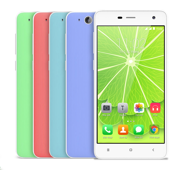 NICE v&agrave; VITA &ndash; Bộ đ&ocirc;i smartphone s&agrave;nh điệu 2016 - Ảnh 1.