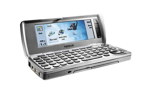 15 điện thoại thiết kế lạ của Nokia từng làm dân tình bấn loạn - Ảnh 13.