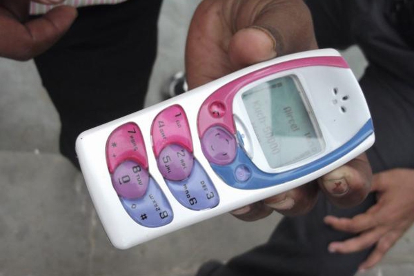 15 điện thoại thiết kế lạ của Nokia từng làm dân tình bấn loạn - Ảnh 15.