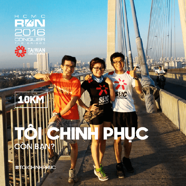 Giới trẻ v&agrave; nghệ sĩ S&agrave;i G&ograve;n đồng loạt đưa lời th&aacute;ch thức T&ocirc;i Chinh Phục - Ảnh 10.