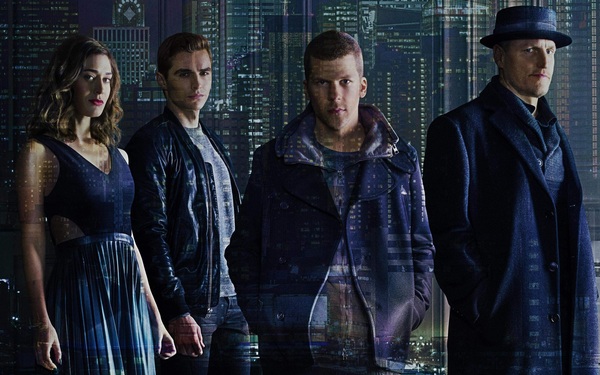 Now You See Me 2 - Khi những màn trình diễn ảo diệu là chưa đủ