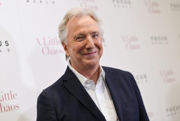 Loạt sao đau buồn vì sự ra đi của Giáo sư Snape Alan Rickman - Ảnh 1.