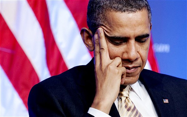 Tổng thống Obama được trả lương bao nhi&ecirc;u? - Ảnh 1.