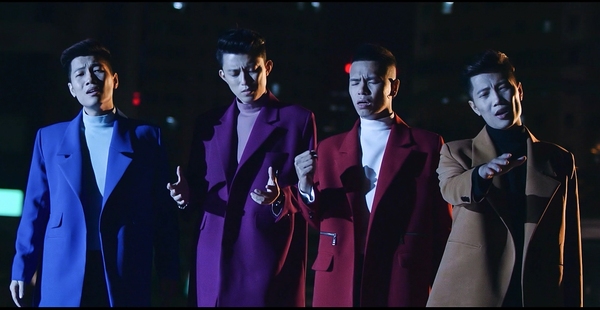 Nhóm O-Plus tung MV buồn lãng mạn như phim Hàn - Ảnh 10.