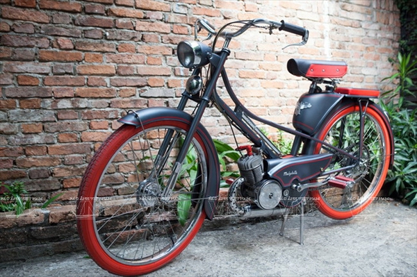 2 chiếc xe cổ lỗ sĩ c&oacute; gi&aacute; đắt hơn cả SH - Ảnh 3.