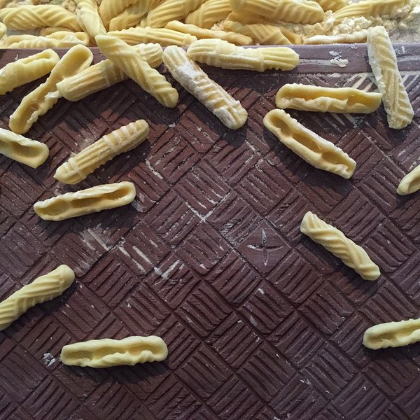 Bảo t&agrave;ng pasta đẹp như tranh vẽ của ch&agrave;ng họa sĩ t&agrave;i ba - Ảnh 11.