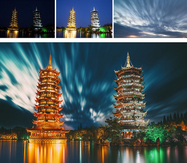 Ph&ugrave; thủy Photoshop b&oacute;c phốt sự thật đằng sau những tấm ảnh kỳ quan thế giới lung linh - Ảnh 12.