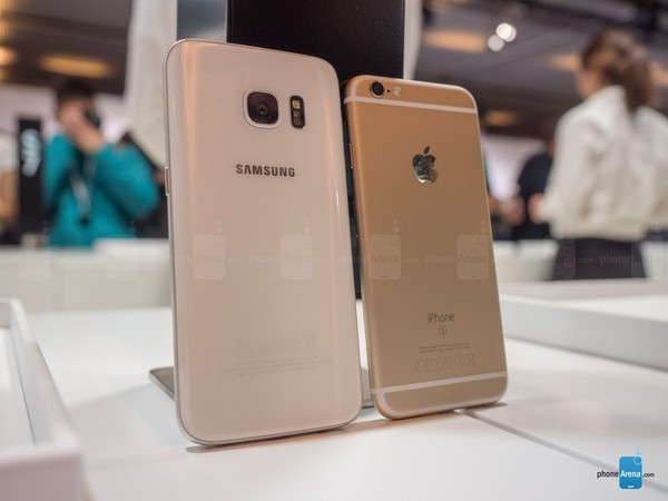 Nên mua Samsung Galaxy S7 hay iPhone 6s? - Ảnh 3.