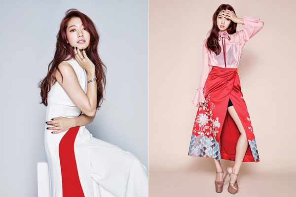 Hyeri cực chất với đồ denim, Shin Min Ah hóa công chúa nổi loạn trên tạp chí tháng 3 - Ảnh 20.
