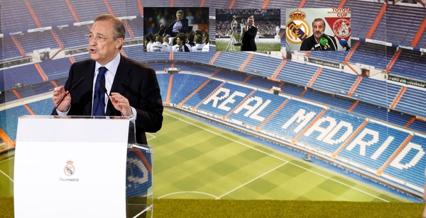 10 HLV Real Madrid từng bị ông chủ Perez “tàn nhẫn” sa thải - Ảnh 1.
