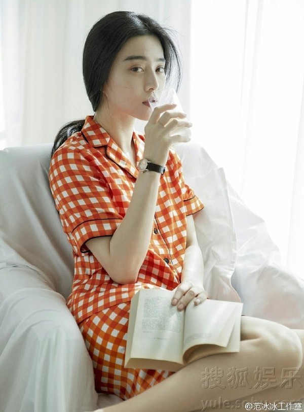 Đằng sau &aacute;nh h&agrave;o quang của nữ minh tinh h&agrave;ng đầu Cbiz, Phạm Băng Băng đời thường giản dị thế n&agrave;y đ&acirc;y! - Ảnh 41.