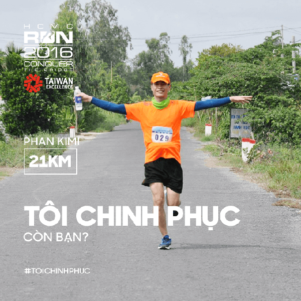 Giới trẻ v&agrave; nghệ sĩ S&agrave;i G&ograve;n đồng loạt đưa lời th&aacute;ch thức T&ocirc;i Chinh Phục - Ảnh 14.