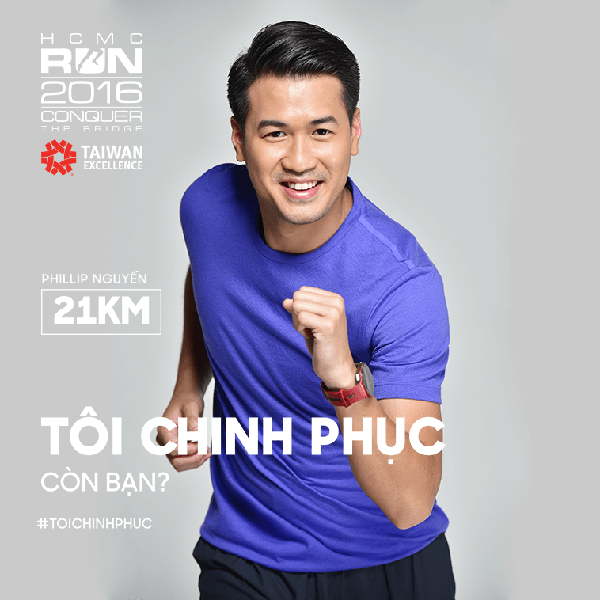 Giới trẻ v&agrave; nghệ sĩ S&agrave;i G&ograve;n đồng loạt đưa lời th&aacute;ch thức T&ocirc;i Chinh Phục - Ảnh 1.